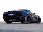 Chevrolet Corvette Z06 Black Edition by GeigerCars 2008 года